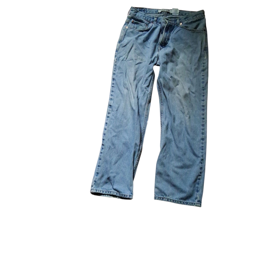 Levi's Relaxed Fit Blue Jeans